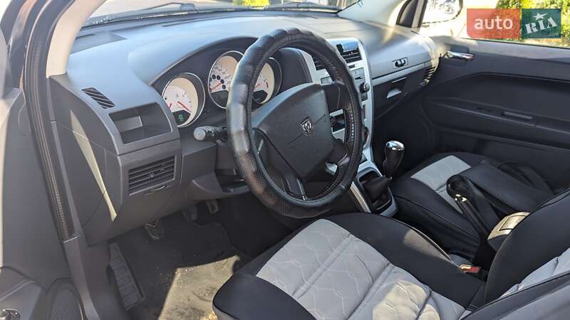 Внедорожник / Кроссовер Dodge Caliber 2009 в Ровно