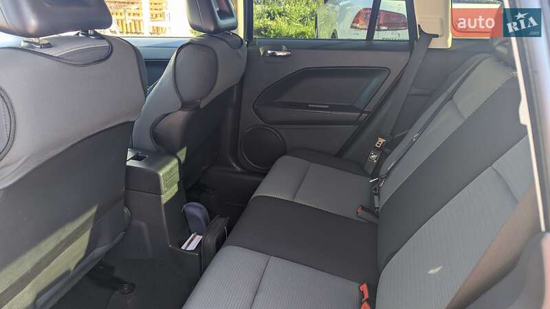 Внедорожник / Кроссовер Dodge Caliber 2009 в Ровно