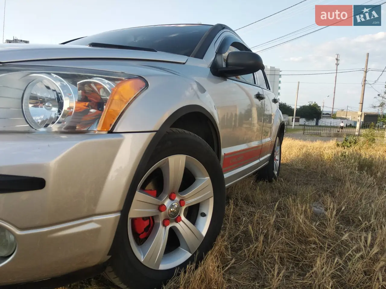 2011 Dodge Caliber - мініатюра 45