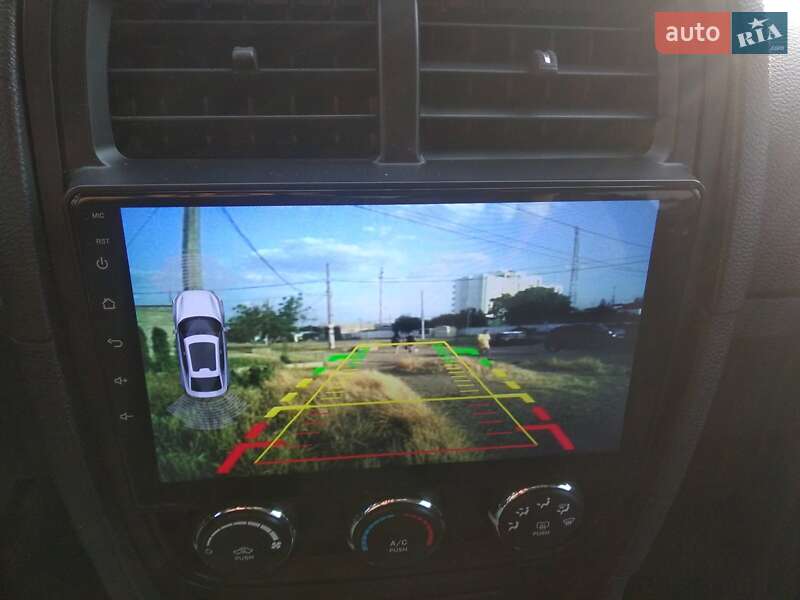 Позашляховик / Кросовер Dodge Caliber 2011 в Чорноморську