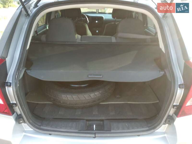 Позашляховик / Кросовер Dodge Caliber 2011 в Чорноморську