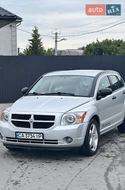 Внедорожник / Кроссовер Dodge Caliber 2007 в Черкассах