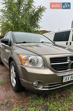 Внедорожник / Кроссовер Dodge Caliber 2008 в Харькове