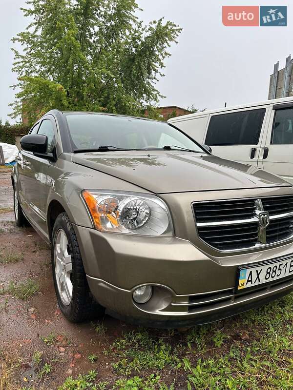 Dodge Caliber 2008