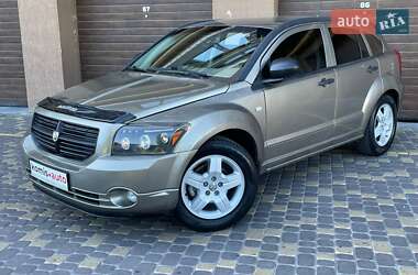 Внедорожник / Кроссовер Dodge Caliber 2007 в Виннице