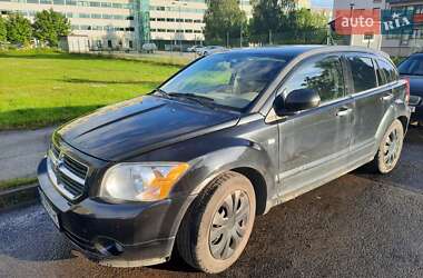 Внедорожник / Кроссовер Dodge Caliber 2008 в Долине