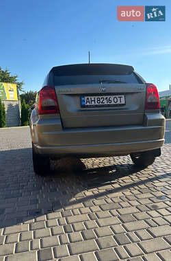 Внедорожник / Кроссовер Dodge Caliber 2008 в 