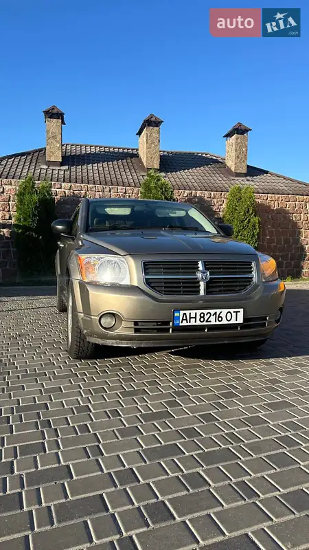 Dodge Caliber