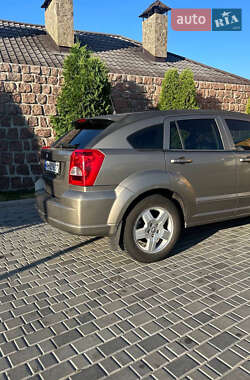 Внедорожник / Кроссовер Dodge Caliber 2008 в 