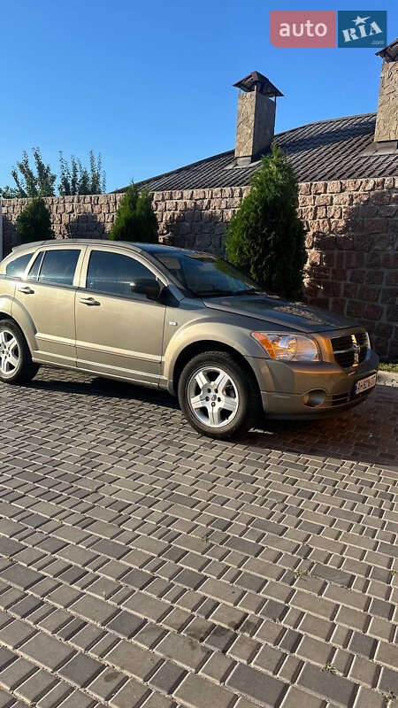 Dodge Caliber 2008 Dodge Caliber 2008