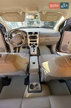 Внедорожник / Кроссовер Dodge Caliber 2008 в 