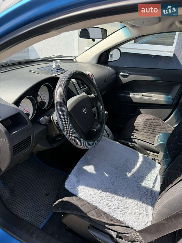Позашляховик / Кросовер Dodge Caliber 2007 в Дніпрі
