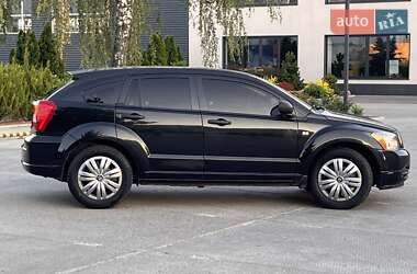 Внедорожник / Кроссовер Dodge Caliber 2007 в 