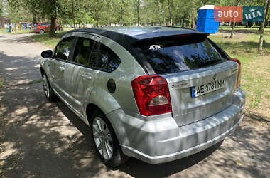 Внедорожник / Кроссовер Dodge Caliber 2011 в 