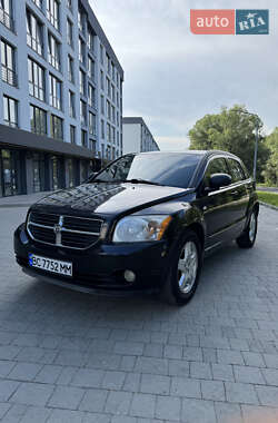 Позашляховик / Кросовер Dodge Caliber 2008 в Новояворівську