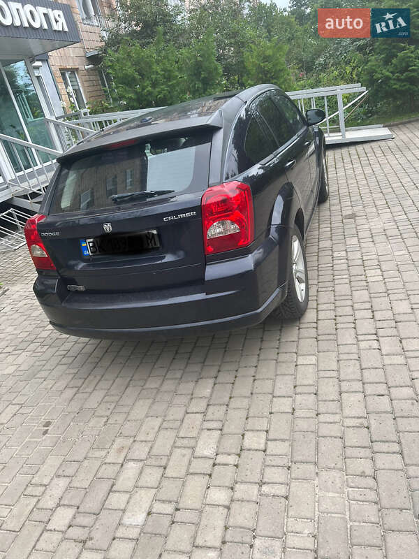 Внедорожник / Кроссовер Dodge Caliber 2011 в Ровно фото 7 Внедорожник / Кроссовер Dodge Caliber 2011 в Ровно