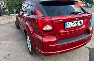 Внедорожник / Кроссовер Dodge Caliber 2008 в 