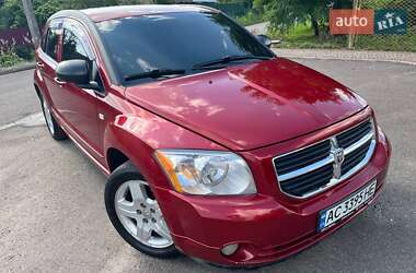 Dodge Caliber 2008 Dodge Caliber 2008