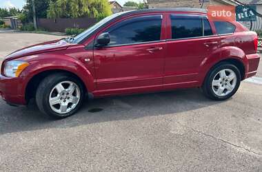 Внедорожник / Кроссовер Dodge Caliber 2008 в 