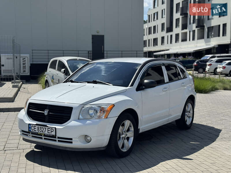 Dodge Caliber 2011