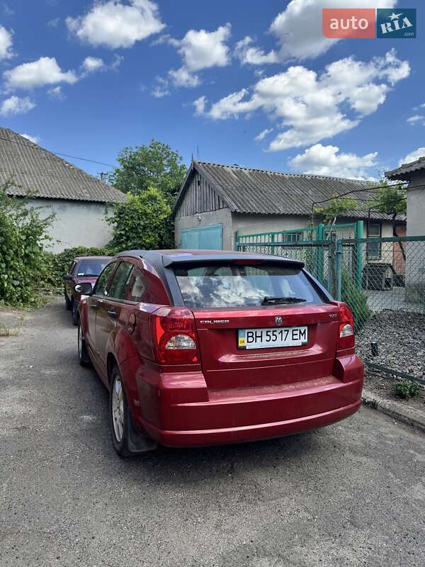 Внедорожник / Кроссовер Dodge Caliber 2006 в Арцизе