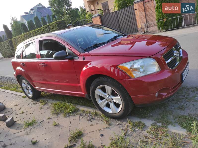 Позашляховик / Кросовер Dodge Caliber 2011 в Києві