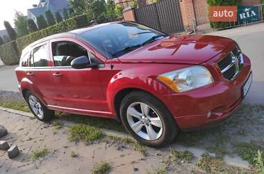Внедорожник / Кроссовер Dodge Caliber 2011 в 