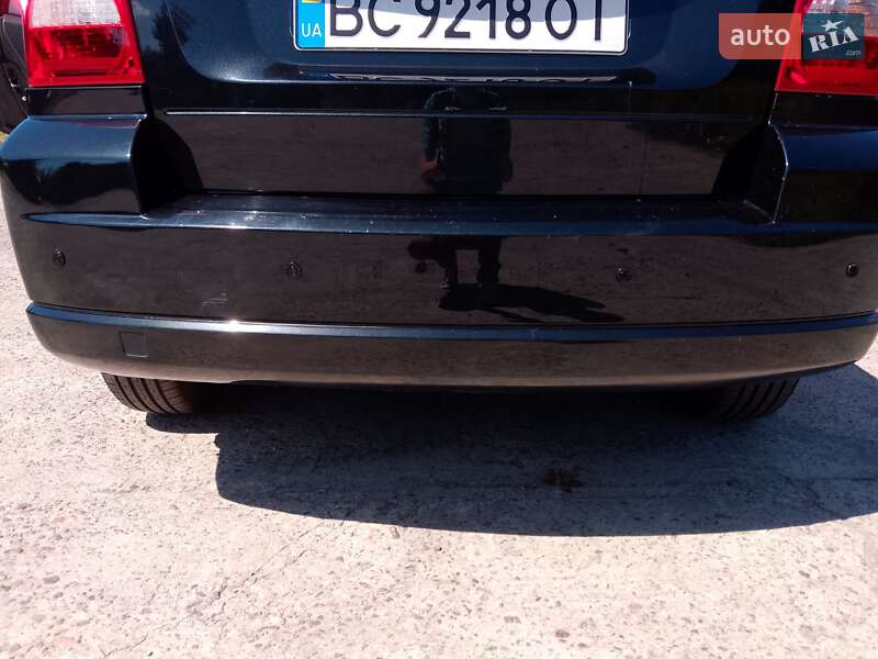 Внедорожник / Кроссовер Dodge Caliber 2008 в Новояворовске