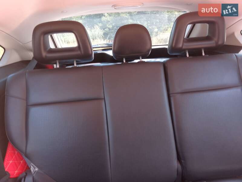 Внедорожник / Кроссовер Dodge Caliber 2008 в Новояворовске