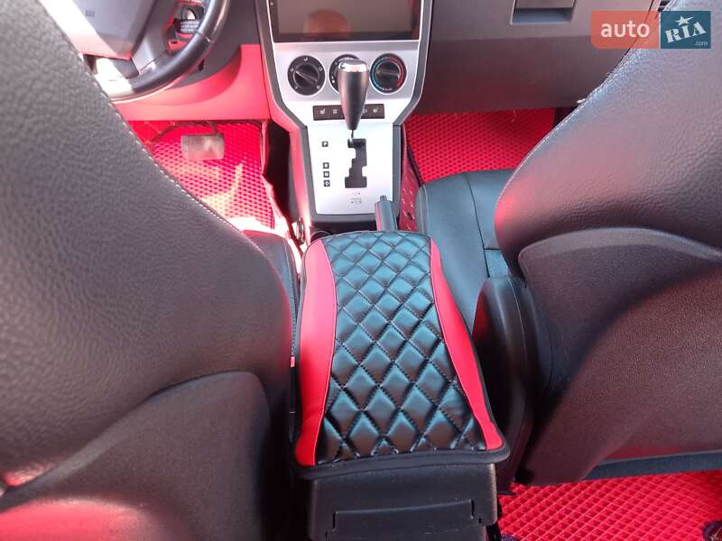 Внедорожник / Кроссовер Dodge Caliber 2008 в Новояворовске