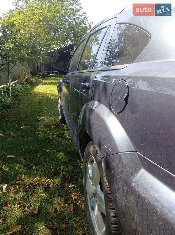 Позашляховик / Кросовер Dodge Caliber 2008 в Львові