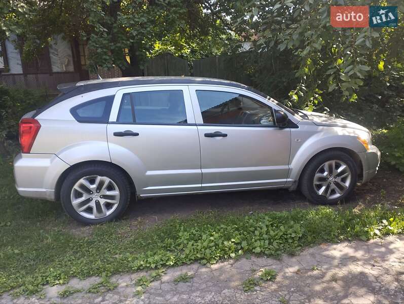 Внедорожник / Кроссовер Dodge Caliber 2006 в Конотопе