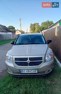 Позашляховик / Кросовер Dodge Caliber 2008 в Гадячі
