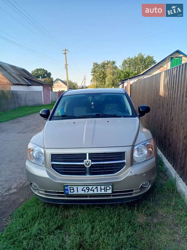 Dodge Caliber 2008