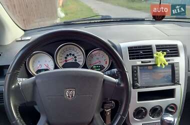 Позашляховик / Кросовер Dodge Caliber 2008 в Гадячі