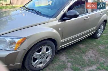 Позашляховик / Кросовер Dodge Caliber 2008 в Гадячі
