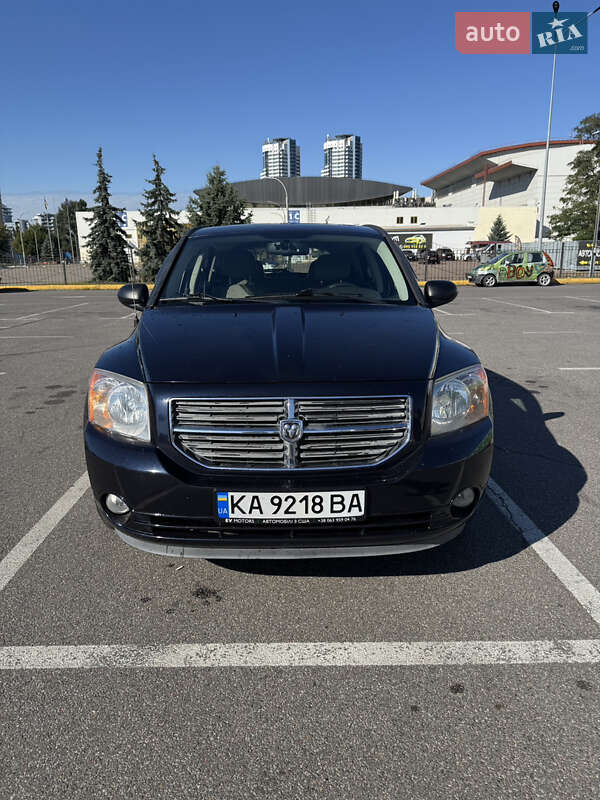 Внедорожник / Кроссовер Dodge Caliber 2010 в 