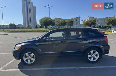Внедорожник / Кроссовер Dodge Caliber 2010 в 