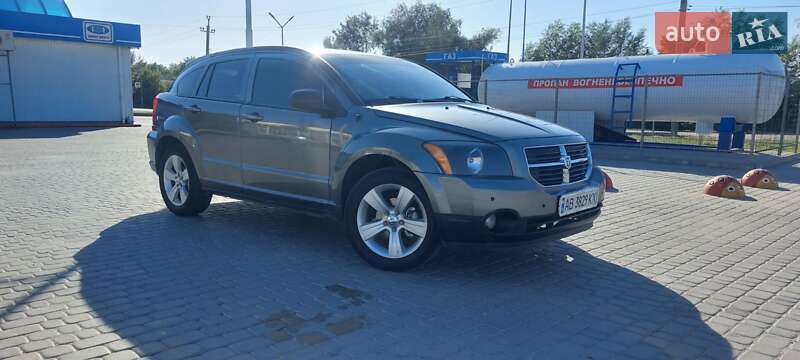 Позашляховик / Кросовер Dodge Caliber 2011 в Тульчині фото 5 Позашляховик / Кросовер Dodge Caliber 2011 в Тульчині