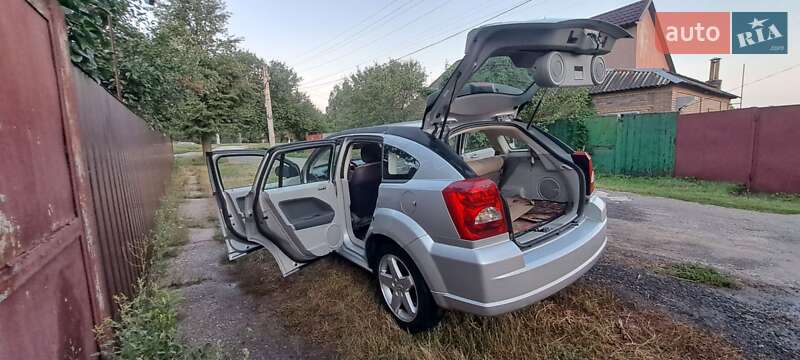 Позашляховик / Кросовер Dodge Caliber 2007 в Харкові