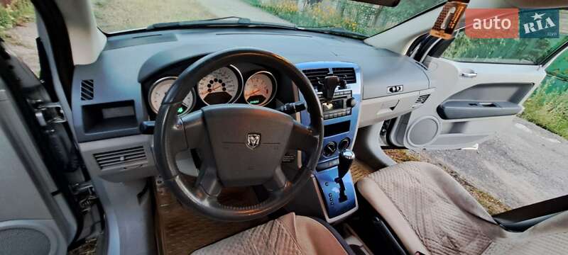 Позашляховик / Кросовер Dodge Caliber 2007 в Харкові