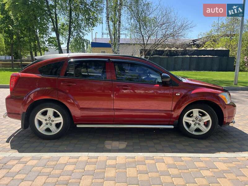 Внедорожник / Кроссовер Dodge Caliber 2008 в Броварах