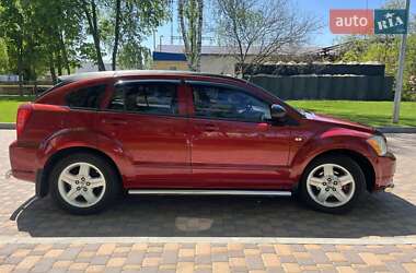 Внедорожник / Кроссовер Dodge Caliber 2008 в 