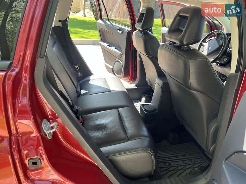 Внедорожник / Кроссовер Dodge Caliber 2008 в Броварах