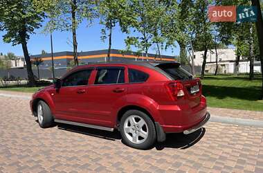 Внедорожник / Кроссовер Dodge Caliber 2008 в 