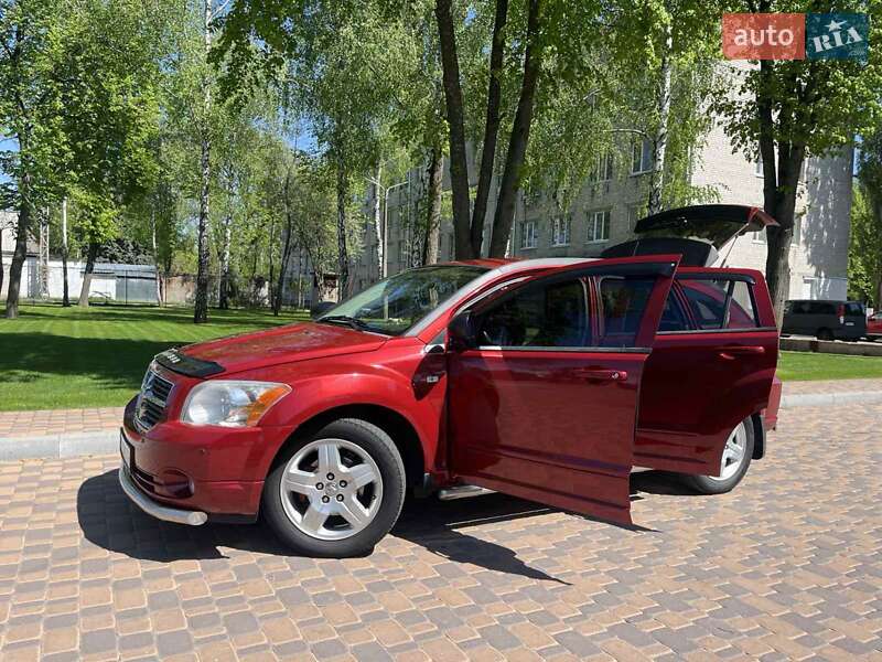 Внедорожник / Кроссовер Dodge Caliber 2008 в Броварах