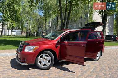 Внедорожник / Кроссовер Dodge Caliber 2008 в 