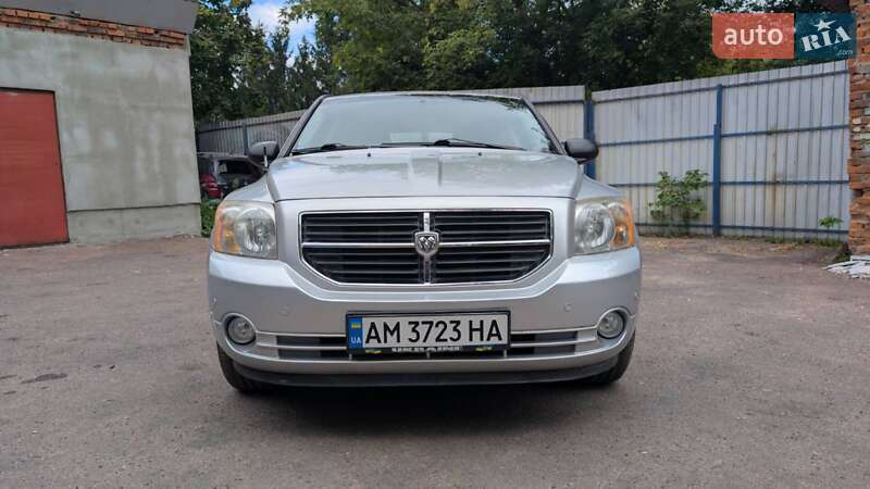 Dodge Caliber 2012