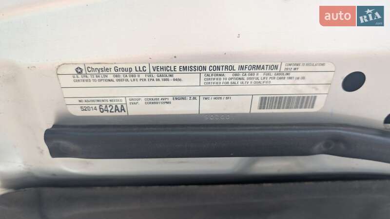 Внедорожник / Кроссовер Dodge Caliber 2012 в Житомире