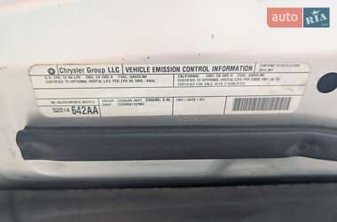Внедорожник / Кроссовер Dodge Caliber 2012 в 